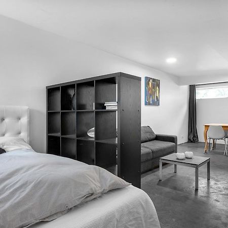 ريكيافيك Lovely Studio Apartment With Hot Tub المظهر الخارجي الصورة